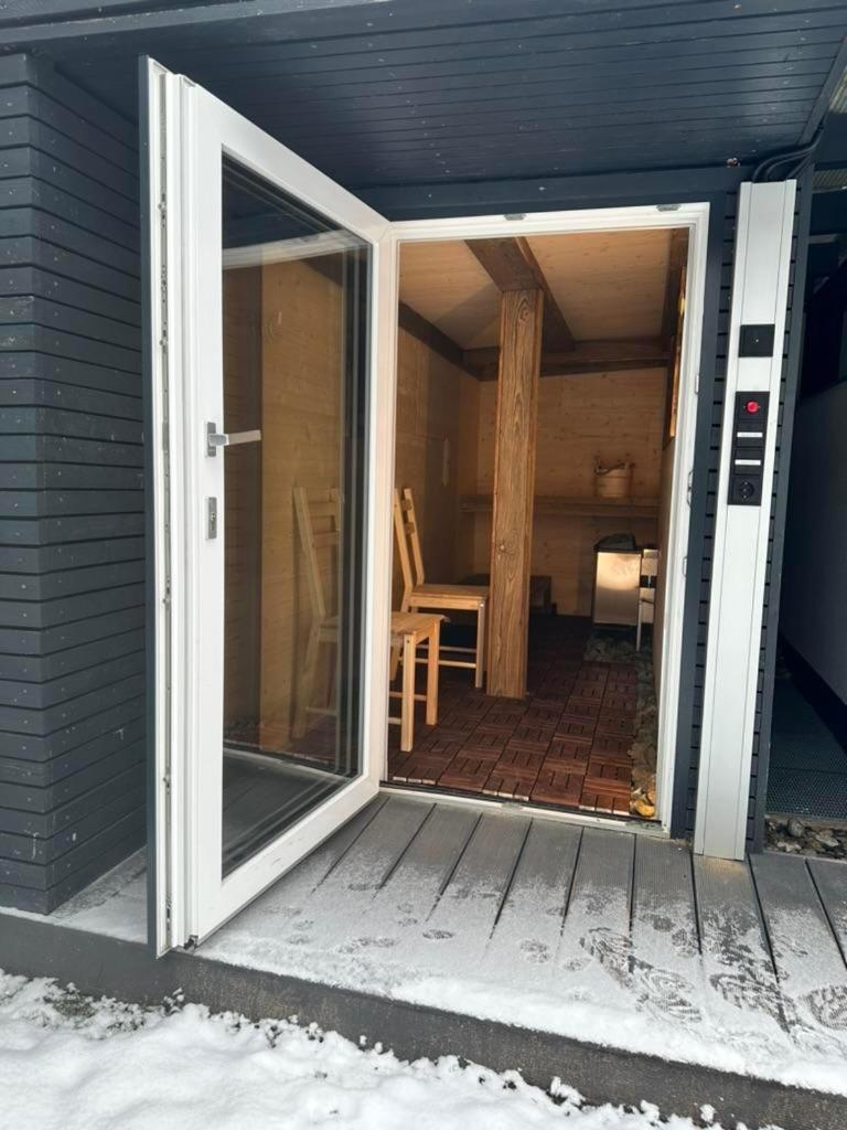 Alpin Chalet Arte Söll Esterno foto