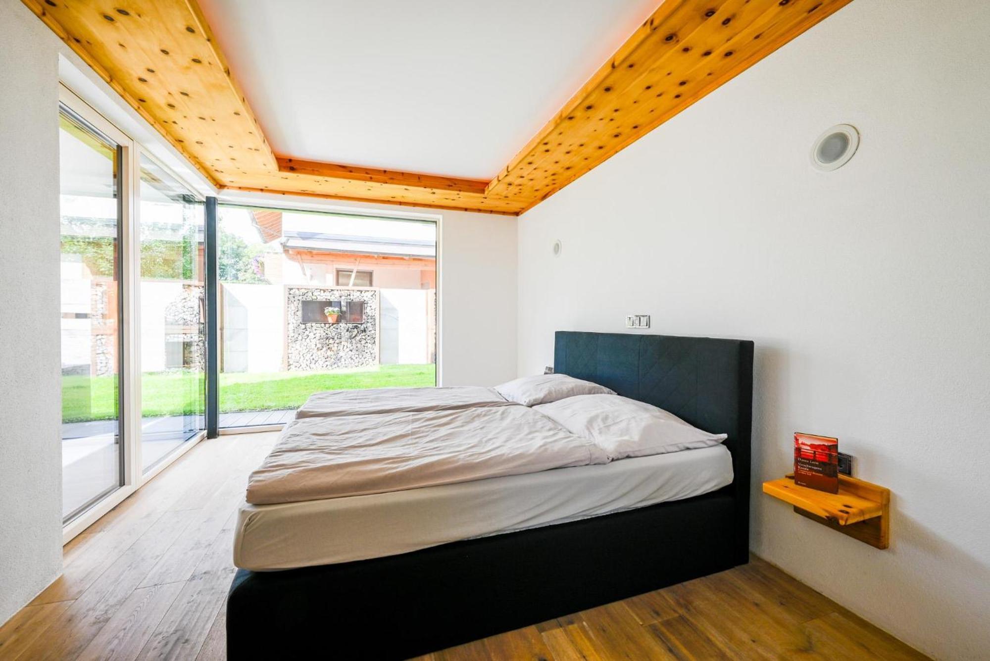 Alpin Chalet Arte Söll Esterno foto